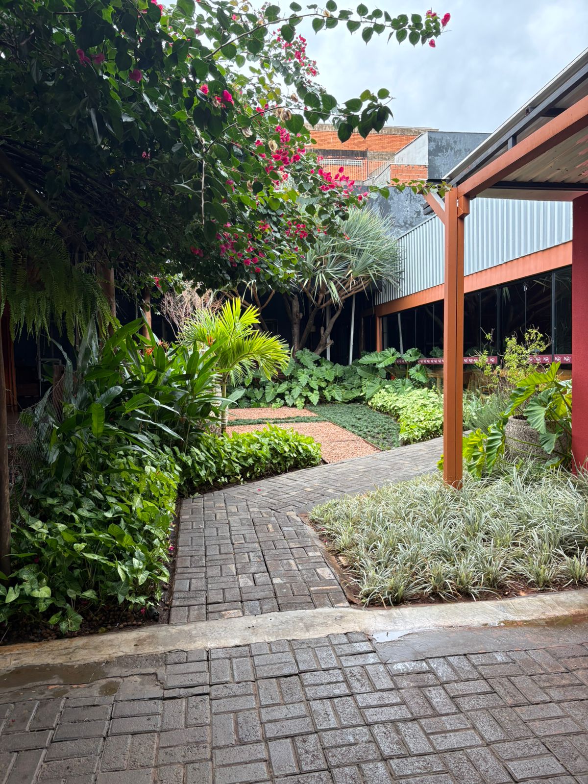 Jardim do Pira Restaurante